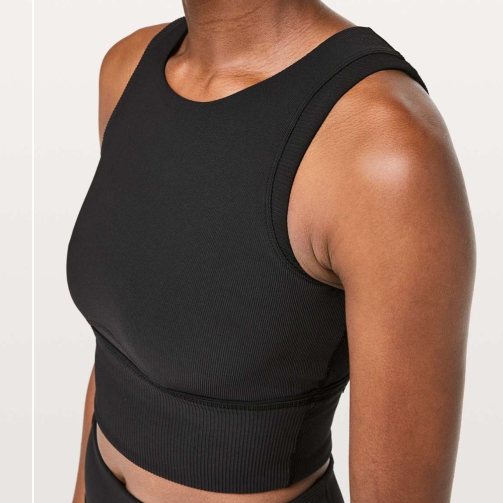 Lululemon Kick Serve Bra Texture - Picture 3 of 9